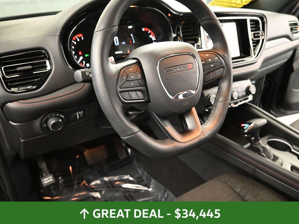 used 2023 Dodge Durango car, priced at $34,445