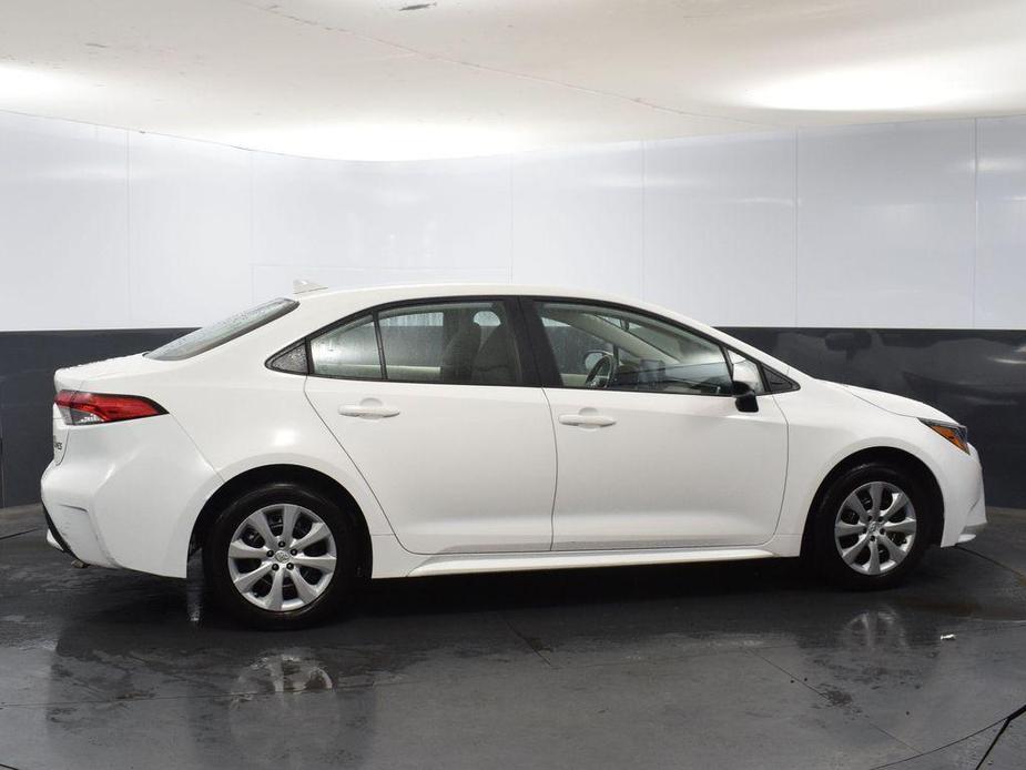 used 2022 Toyota Corolla car, priced at $19,179