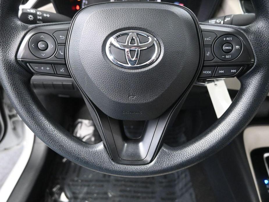 used 2022 Toyota Corolla car, priced at $19,179