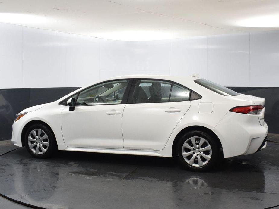 used 2022 Toyota Corolla car, priced at $19,179