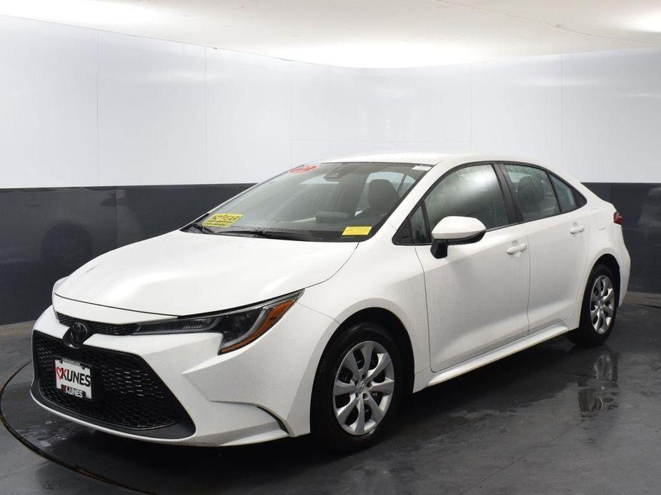 used 2022 Toyota Corolla car, priced at $19,179