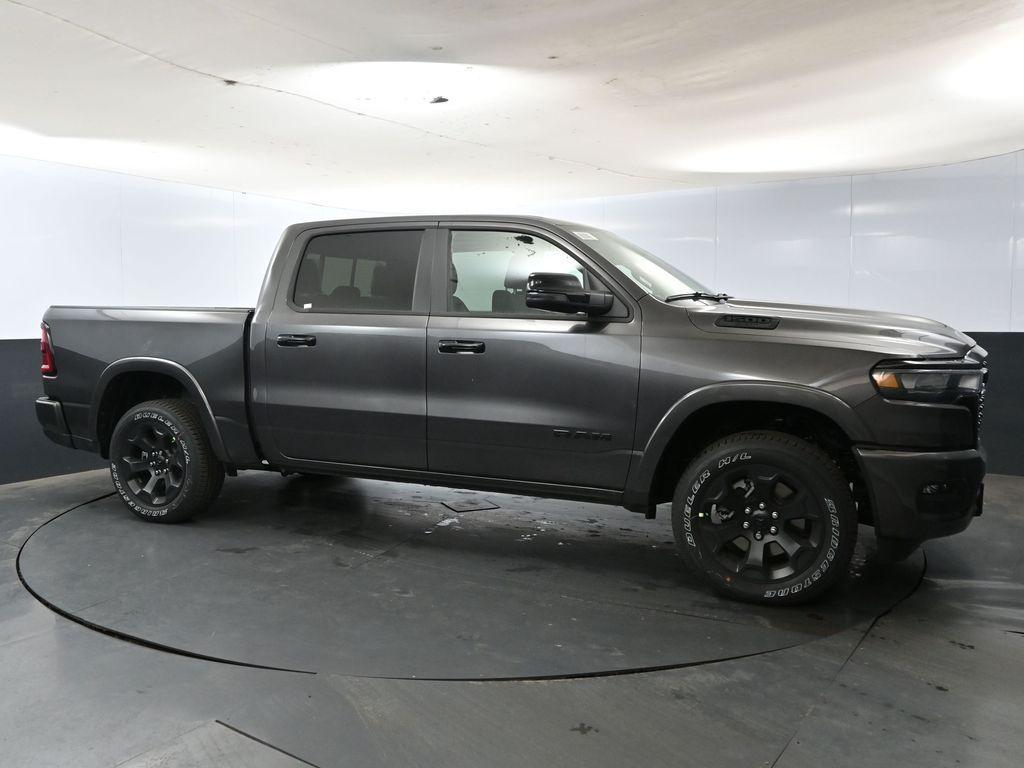 new 2025 Ram 1500 car, priced at $58,623