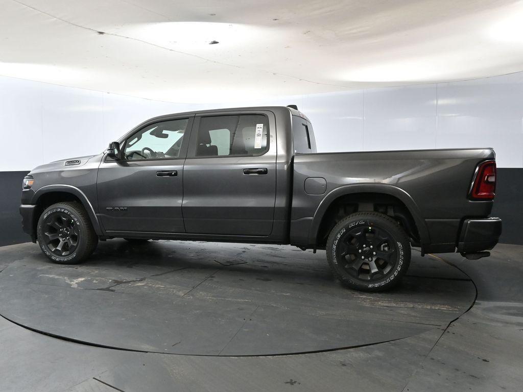 new 2025 Ram 1500 car, priced at $58,623