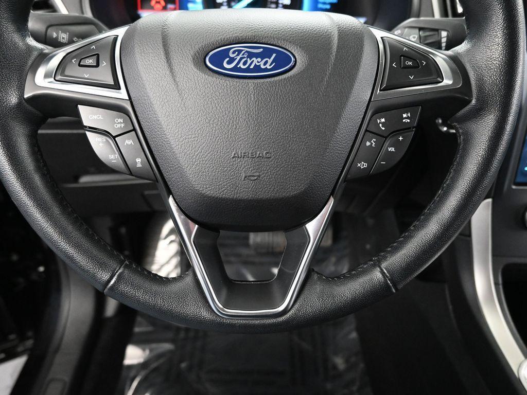 used 2023 Ford Edge car, priced at $23,820