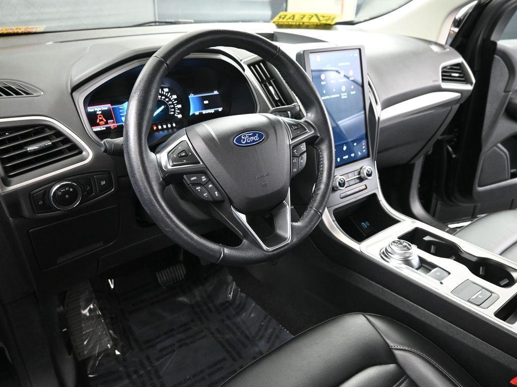 used 2023 Ford Edge car, priced at $23,820