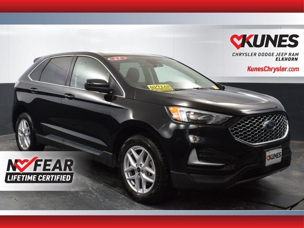 used 2023 Ford Edge car, priced at $23,820