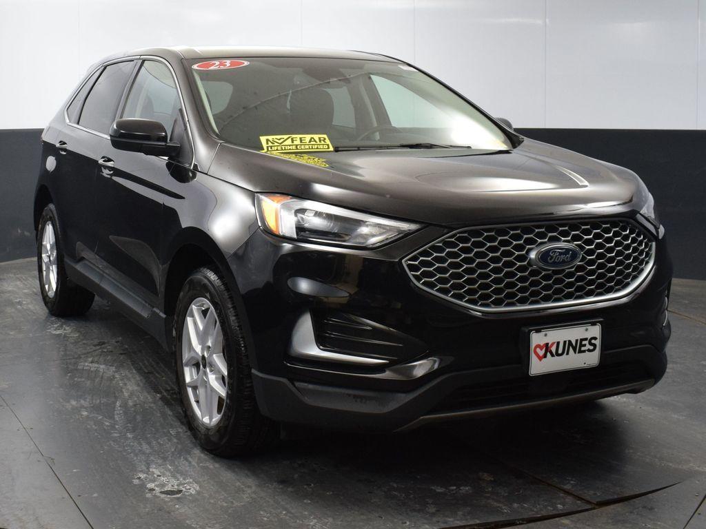 used 2023 Ford Edge car, priced at $23,820