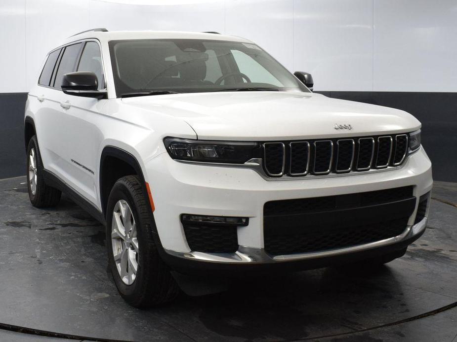 used 2023 Jeep Grand Cherokee L car