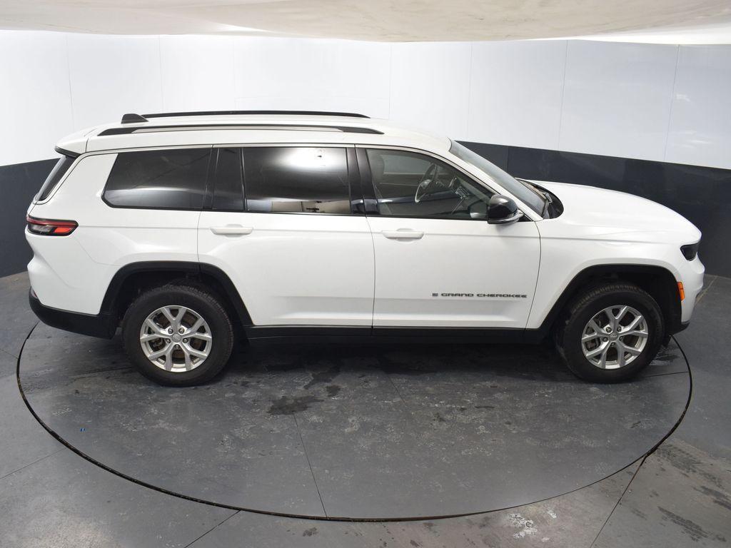 used 2023 Jeep Grand Cherokee L car