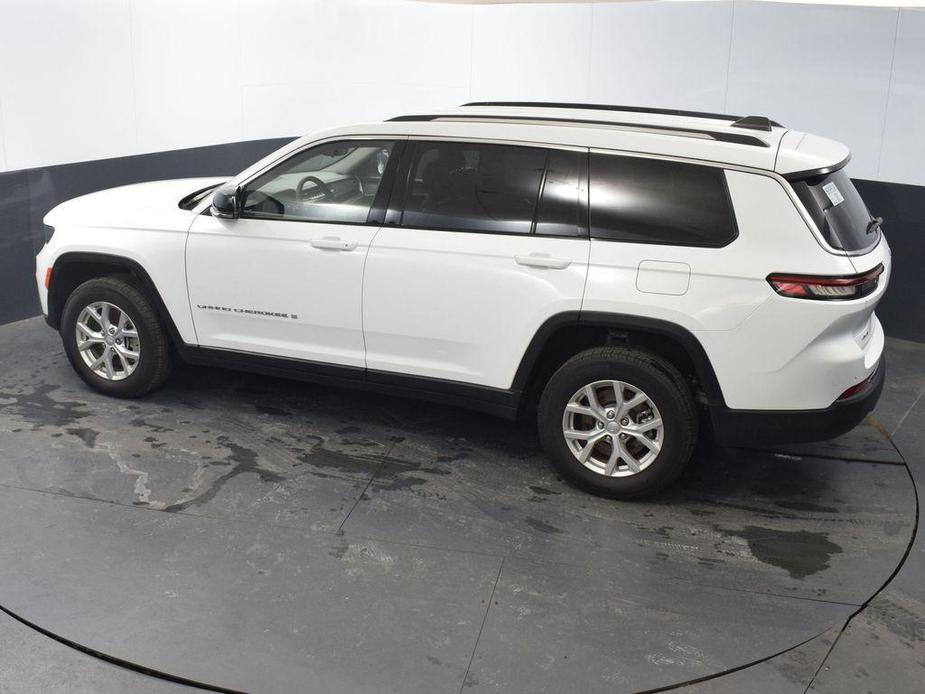 used 2023 Jeep Grand Cherokee L car