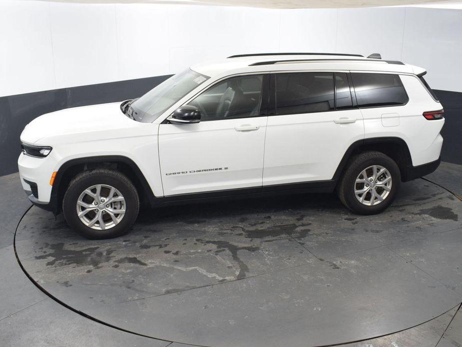 used 2023 Jeep Grand Cherokee L car