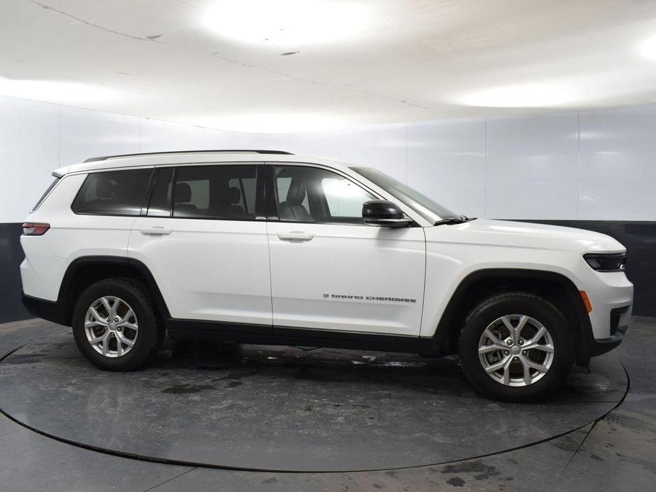 used 2023 Jeep Grand Cherokee L car