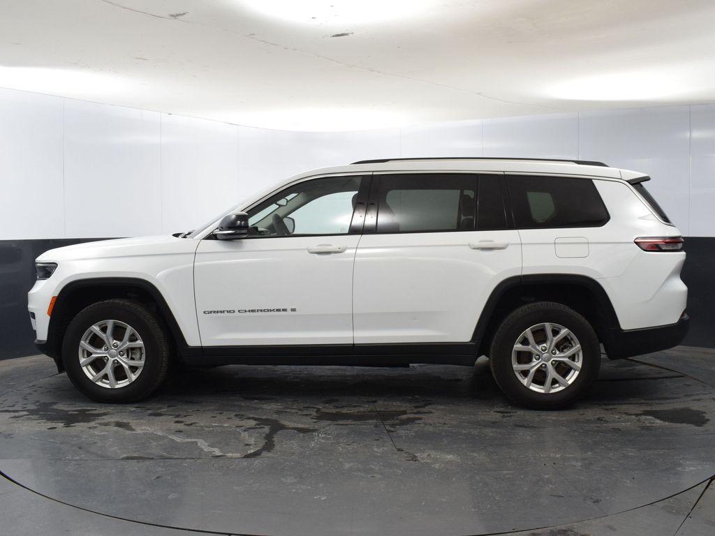 used 2023 Jeep Grand Cherokee L car