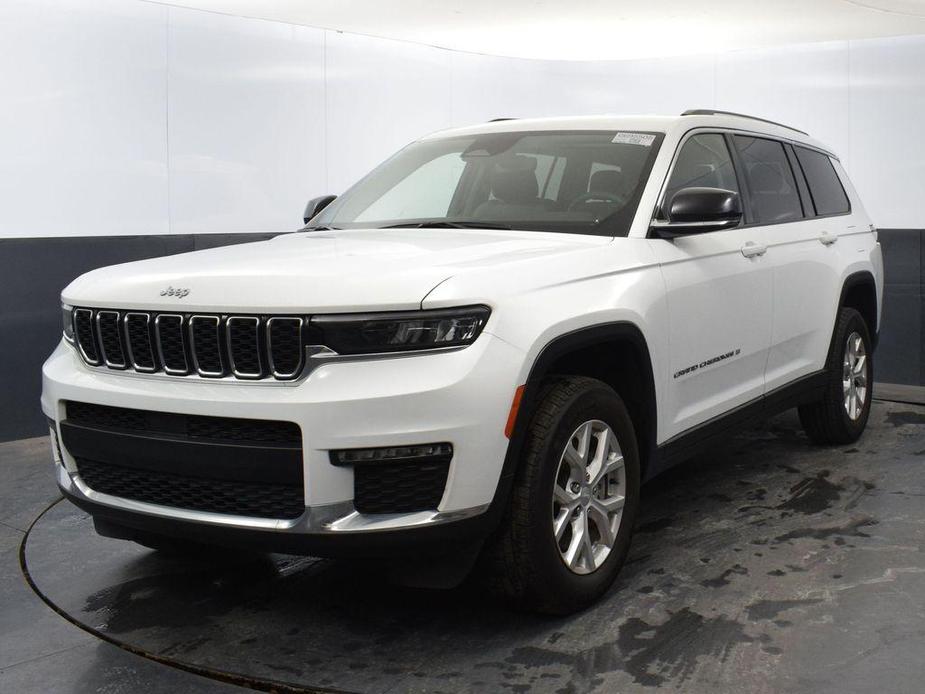 used 2023 Jeep Grand Cherokee L car