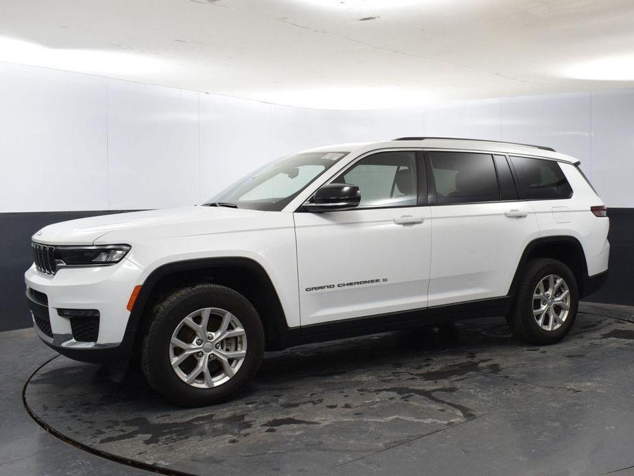 used 2023 Jeep Grand Cherokee L car