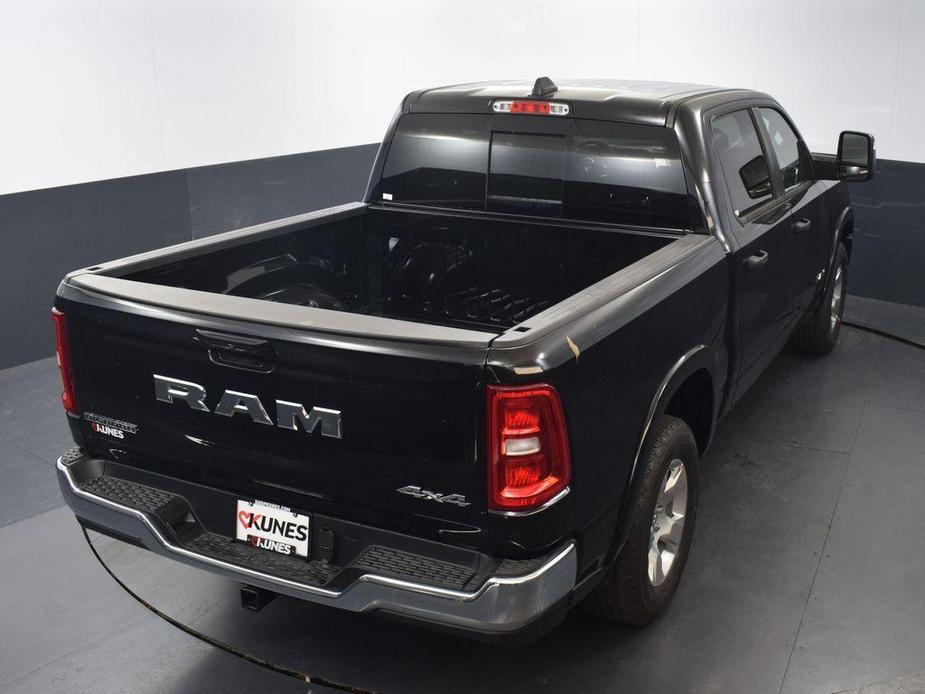 new 2025 Ram 1500 car, priced at $46,268