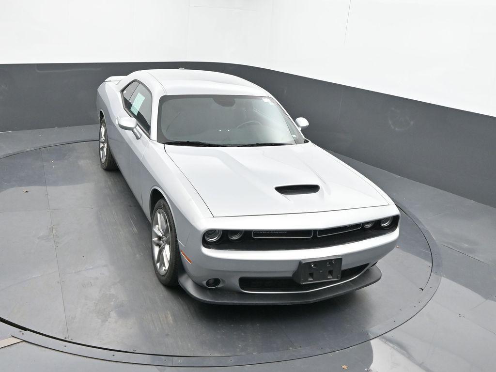 used 2022 Dodge Challenger car, priced at $26,322