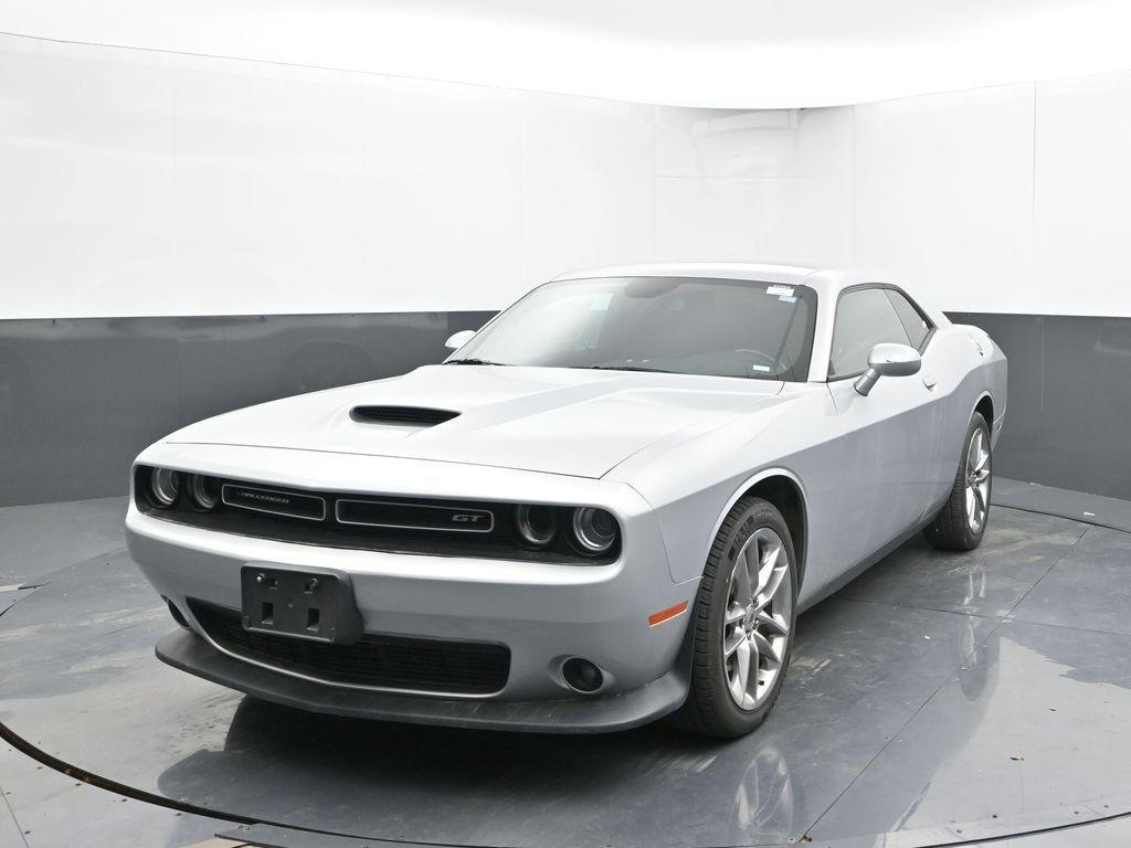 used 2022 Dodge Challenger car, priced at $26,322