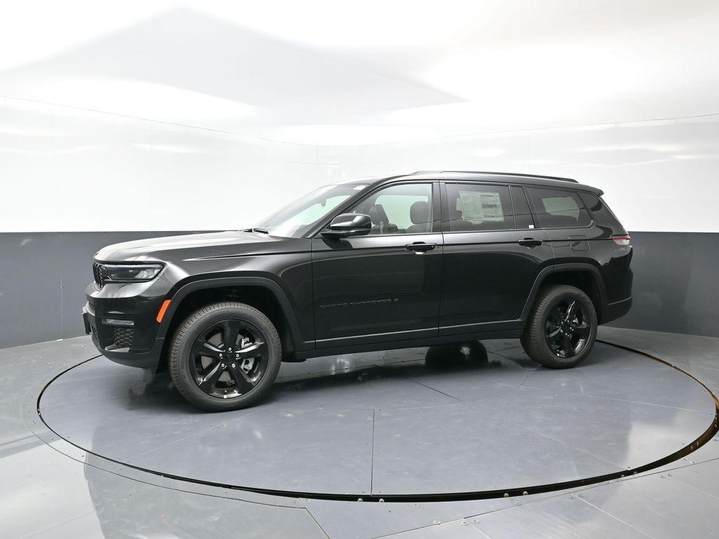 new 2025 Jeep Grand Cherokee L car, priced at $53,626