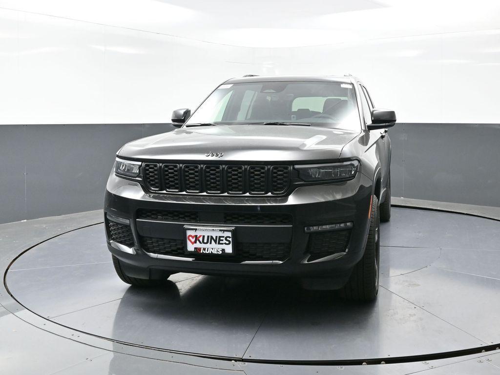 new 2025 Jeep Grand Cherokee L car, priced at $53,626