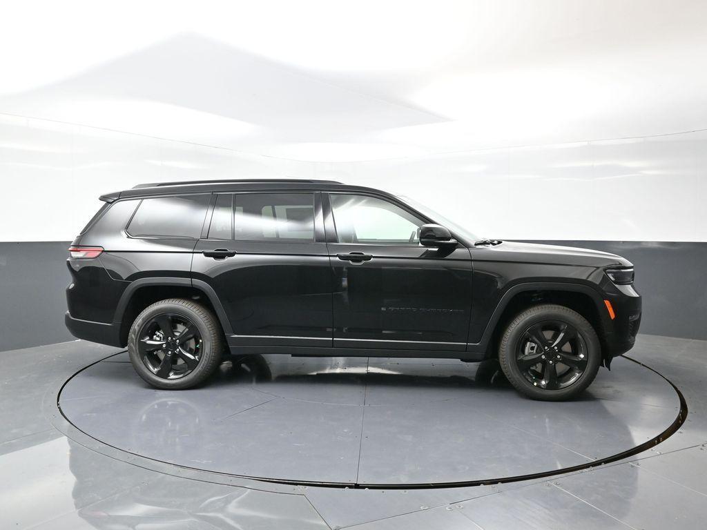 new 2025 Jeep Grand Cherokee L car, priced at $53,626