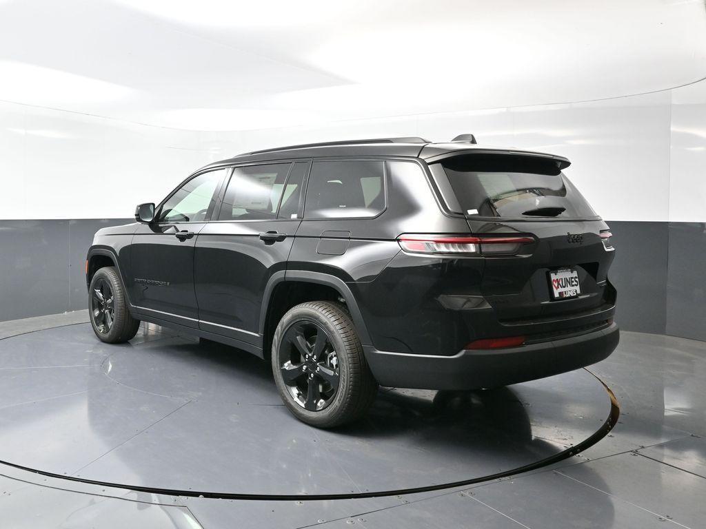 new 2025 Jeep Grand Cherokee L car, priced at $53,626