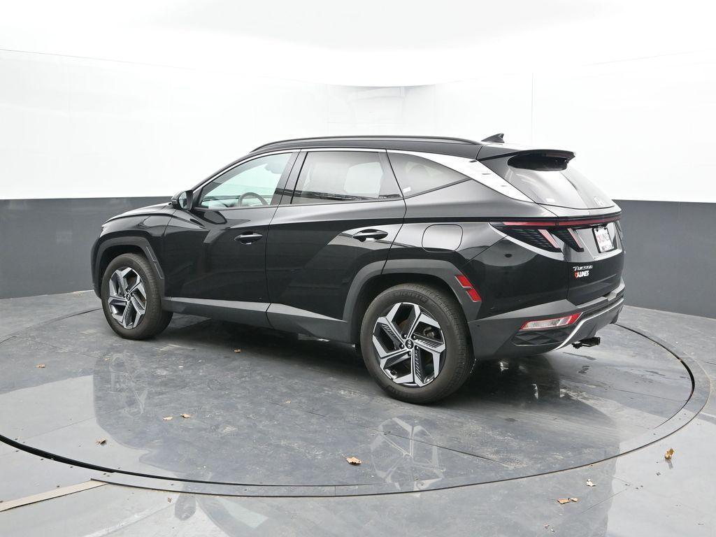 used 2023 Hyundai Tucson car, priced at $27,608