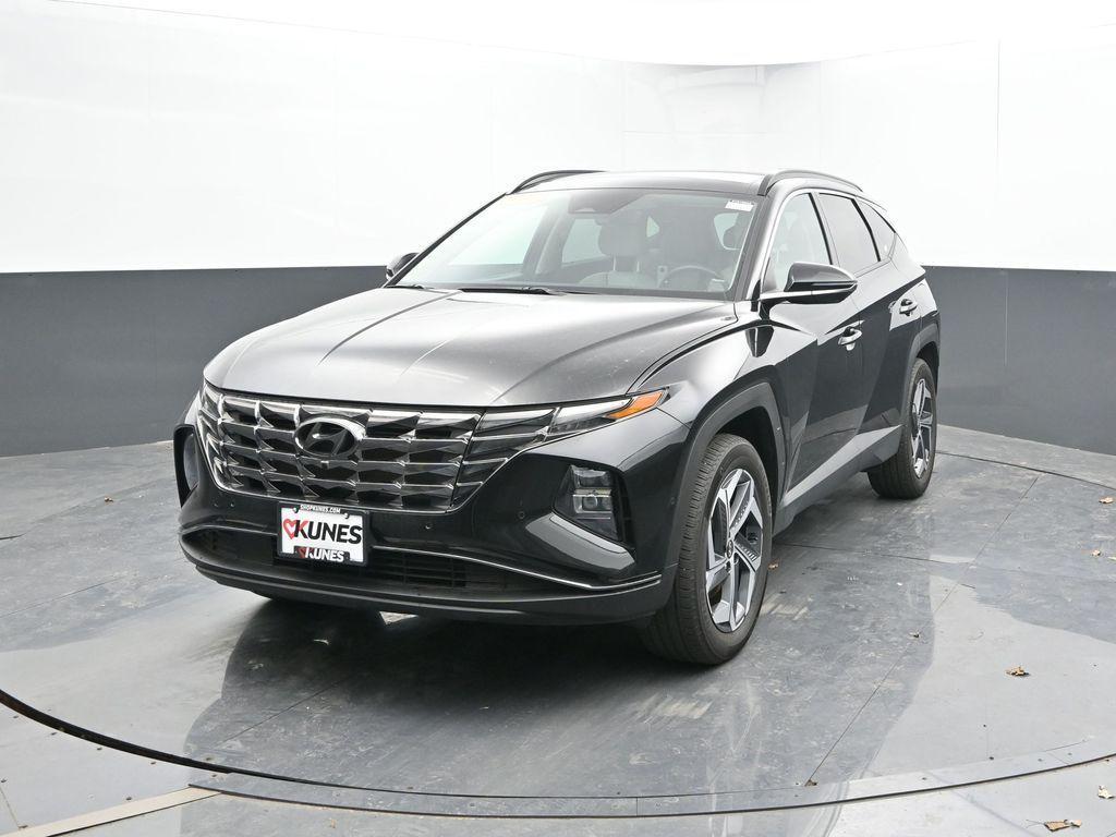 used 2023 Hyundai Tucson car, priced at $27,608