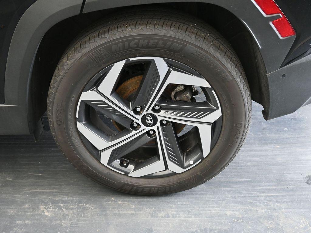 used 2023 Hyundai Tucson car, priced at $27,608