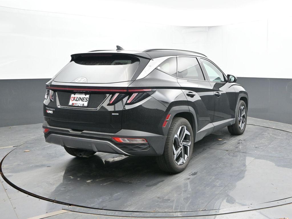 used 2023 Hyundai Tucson car, priced at $27,608