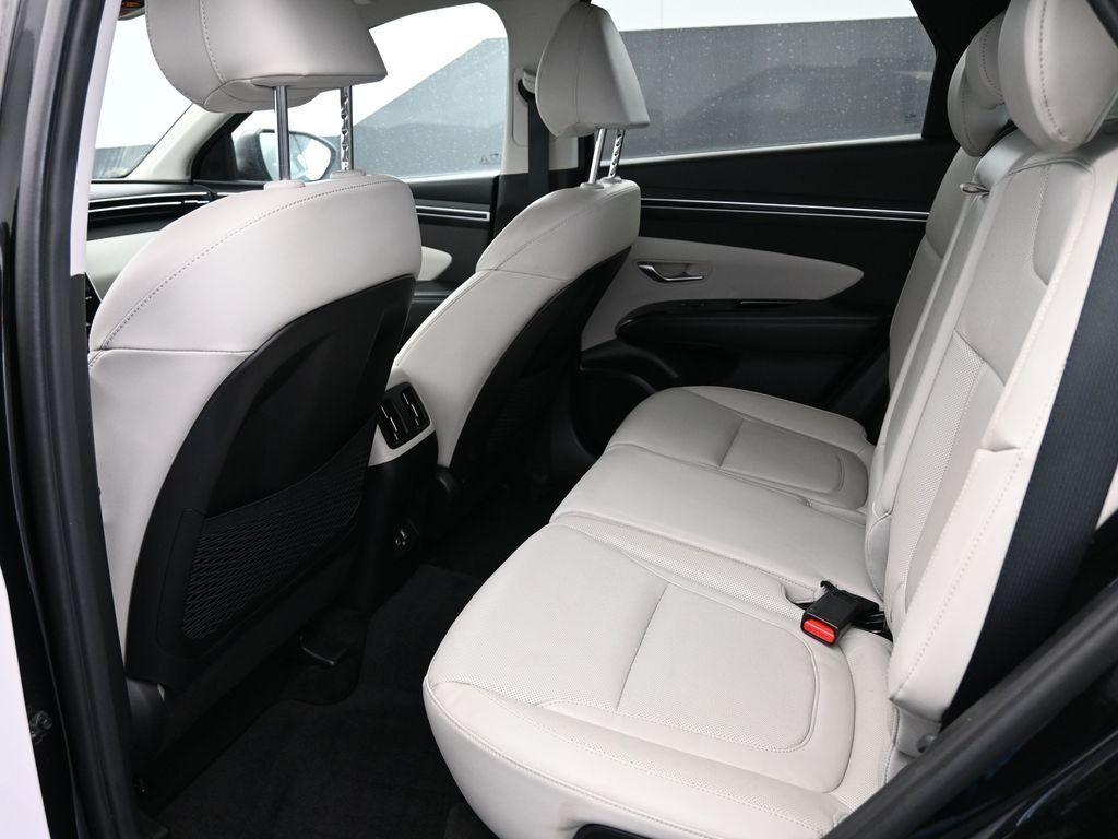 used 2023 Hyundai Tucson car, priced at $27,608