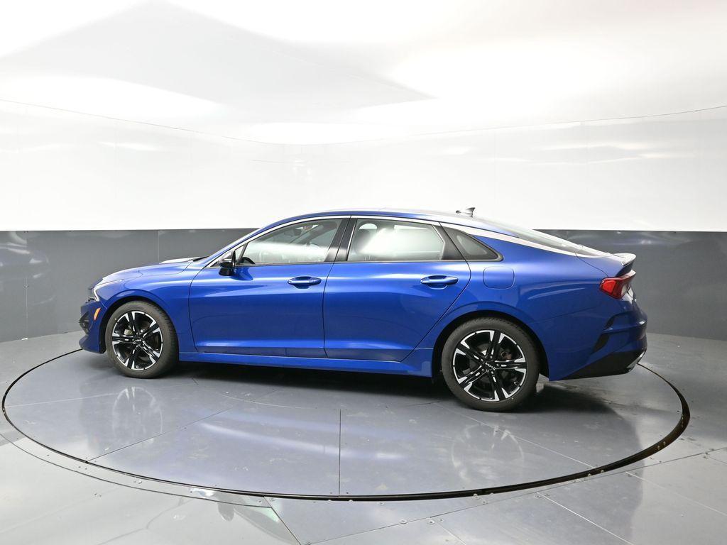 used 2022 Kia K5 car, priced at $20,144