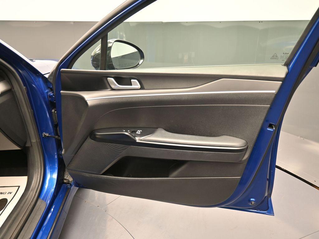 used 2022 Kia K5 car, priced at $20,144