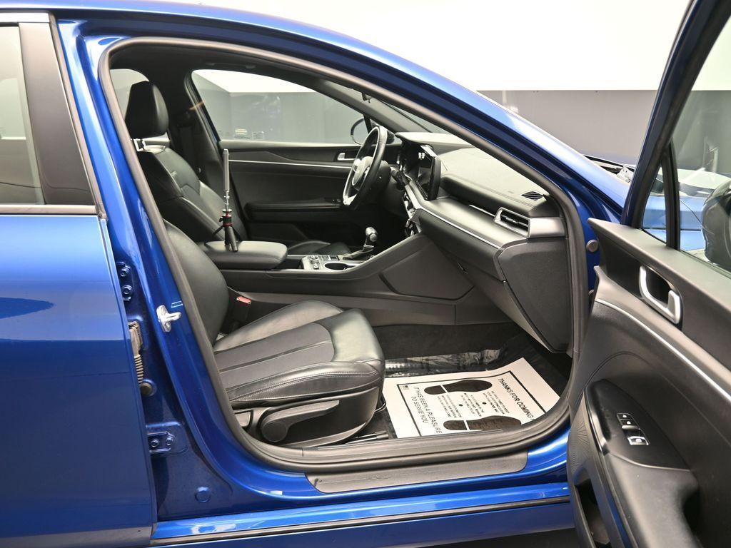 used 2022 Kia K5 car, priced at $20,144