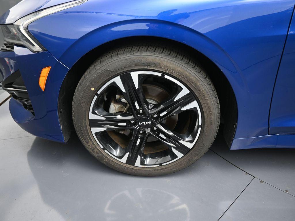 used 2022 Kia K5 car, priced at $20,144