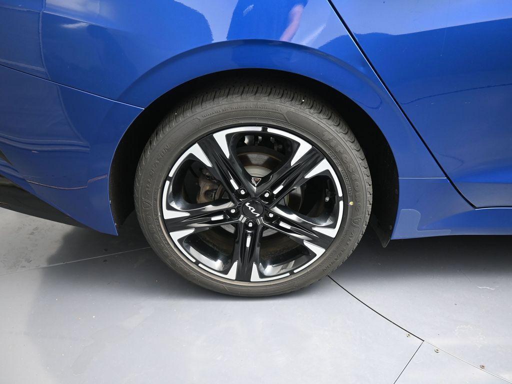 used 2022 Kia K5 car, priced at $20,144