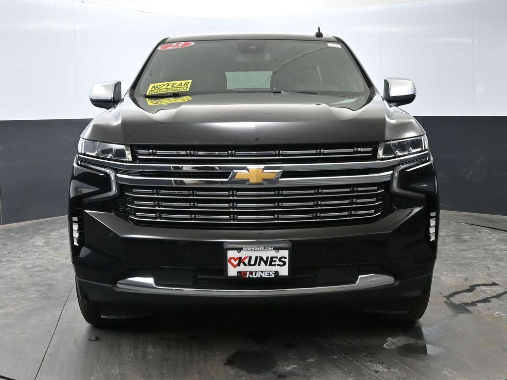 used 2023 Chevrolet Tahoe car, priced at $50,352