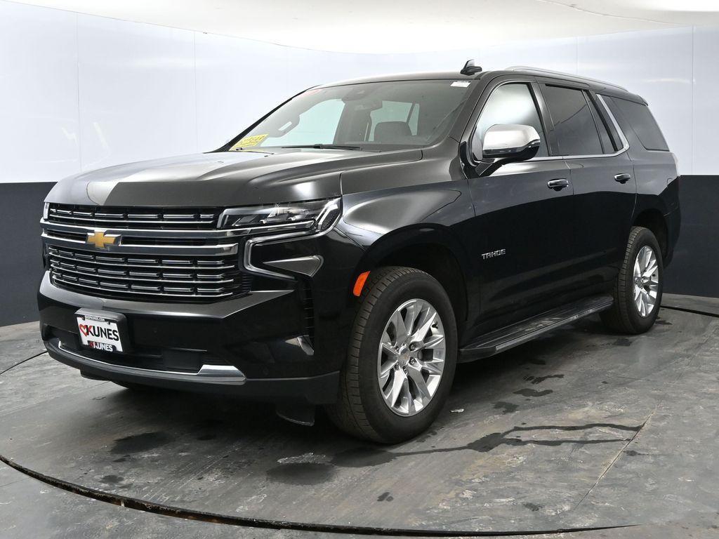 used 2023 Chevrolet Tahoe car, priced at $50,352