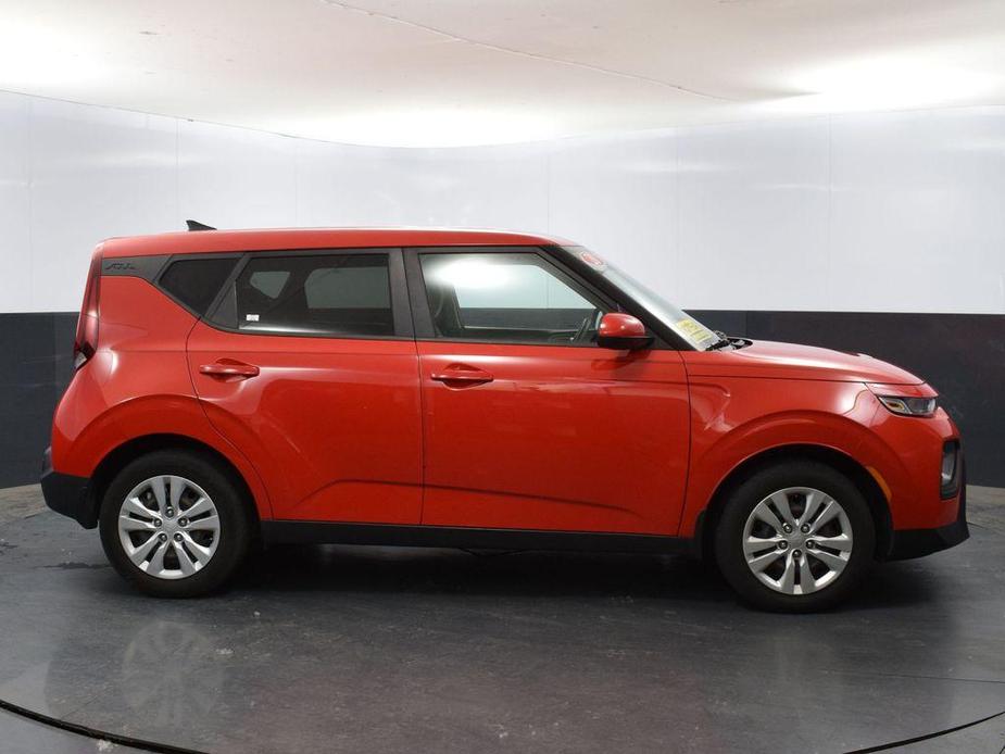 used 2020 Kia Soul car, priced at $15,677