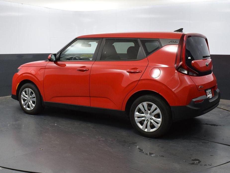 used 2020 Kia Soul car, priced at $15,677