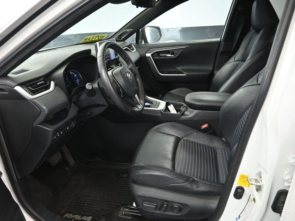 used 2020 Toyota RAV4 Hybrid car, priced at $29,416