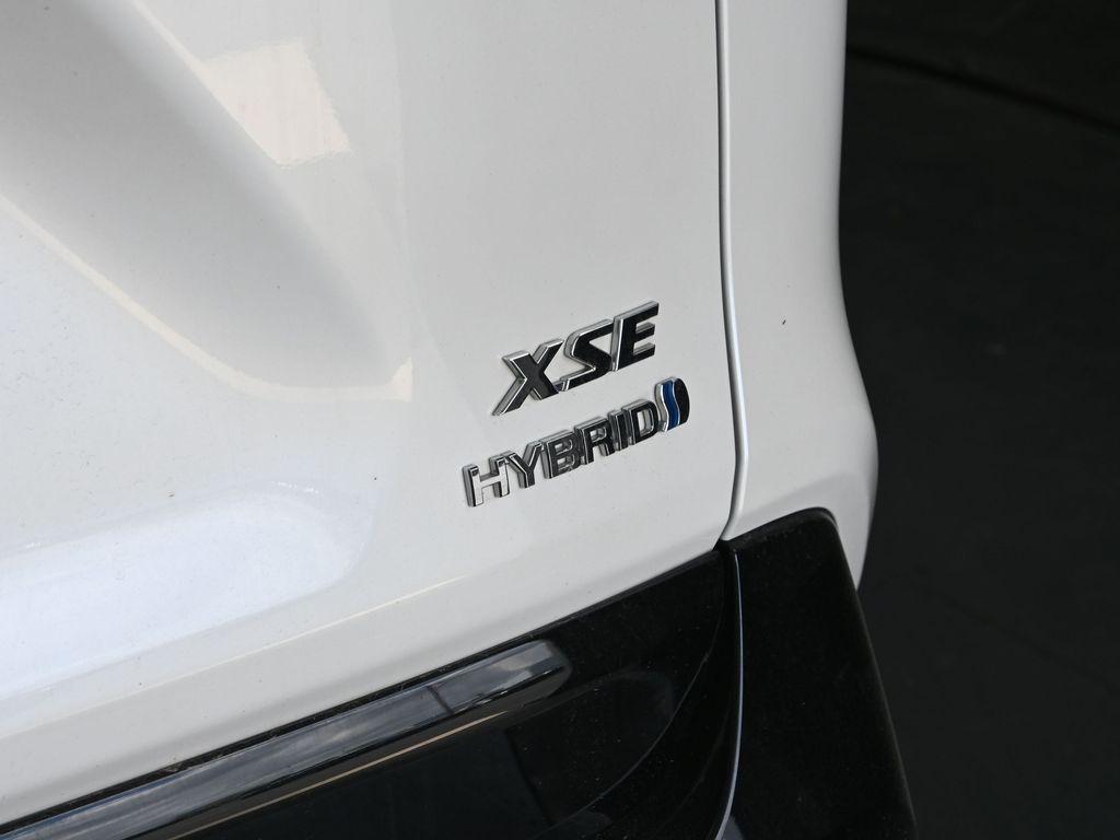 used 2020 Toyota RAV4 Hybrid car, priced at $29,416