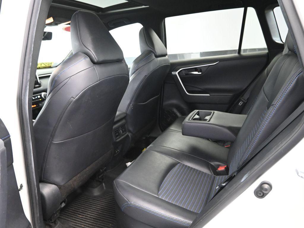 used 2020 Toyota RAV4 Hybrid car, priced at $29,416