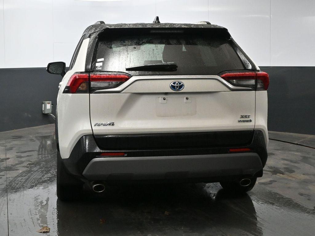 used 2020 Toyota RAV4 Hybrid car, priced at $29,416