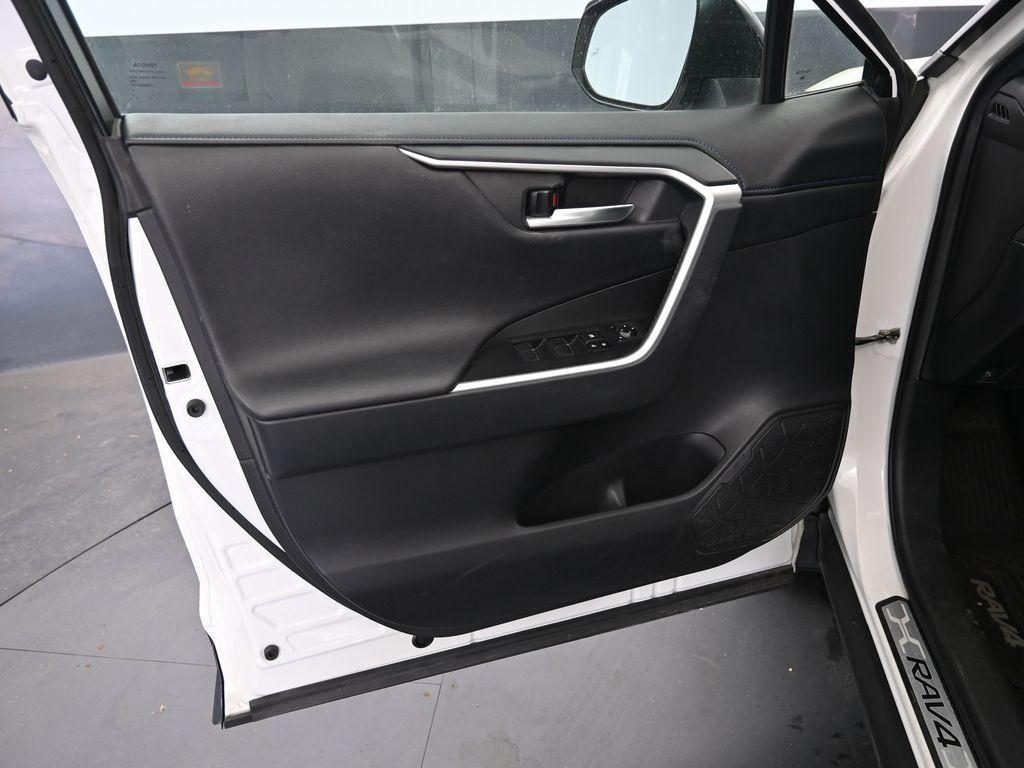 used 2020 Toyota RAV4 Hybrid car, priced at $29,416