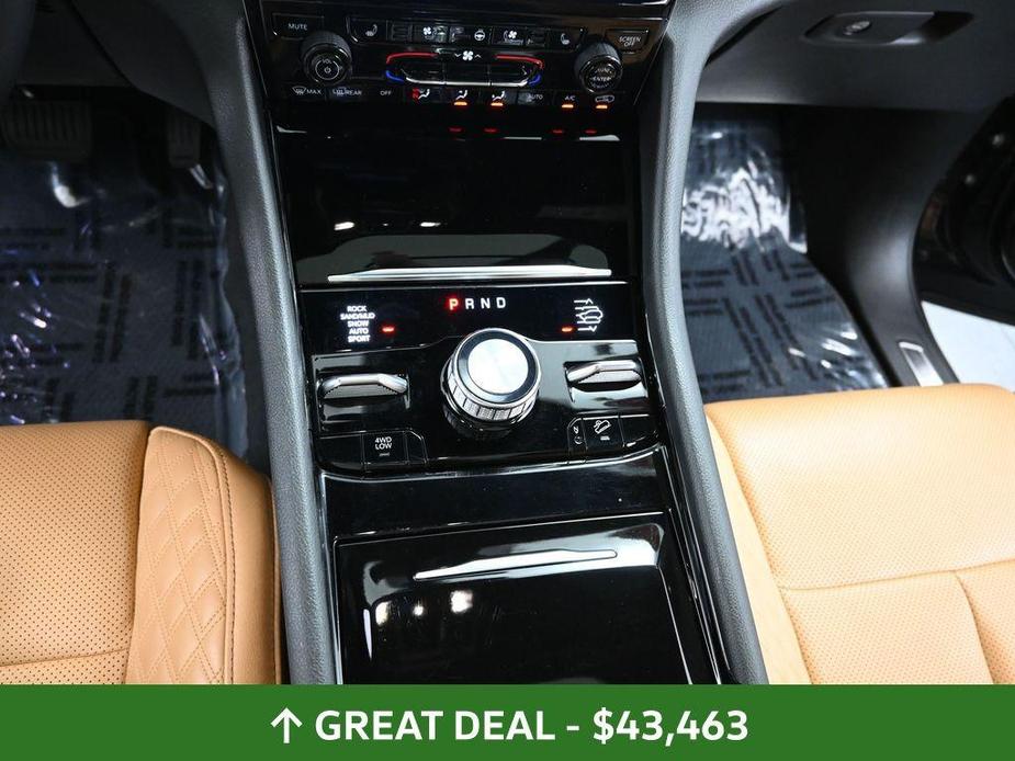 used 2023 Jeep Grand Cherokee L car, priced at $43,463