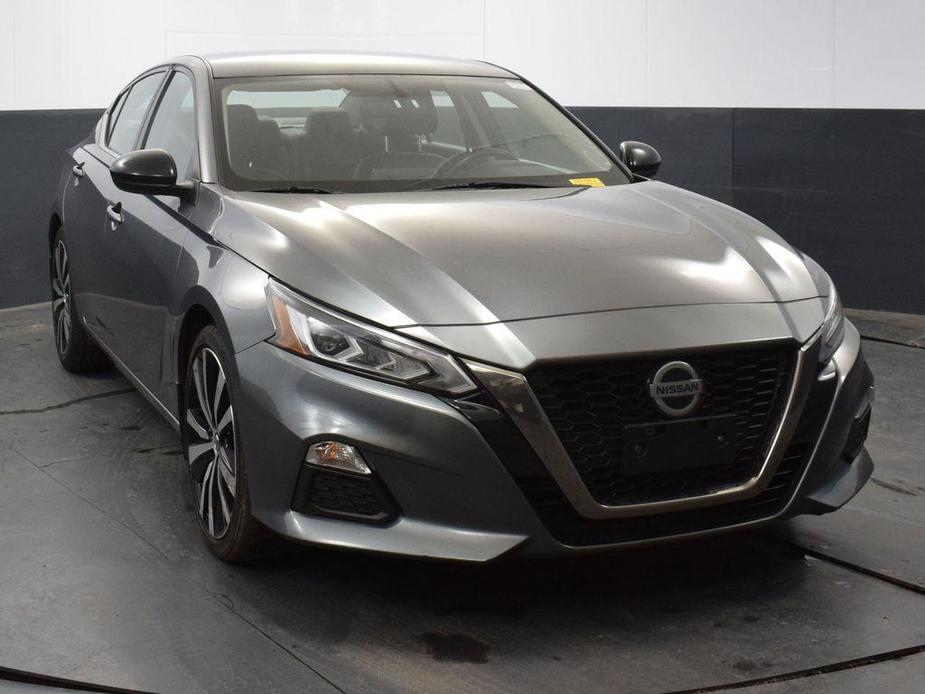 used 2019 Nissan Altima car, priced at $15,863