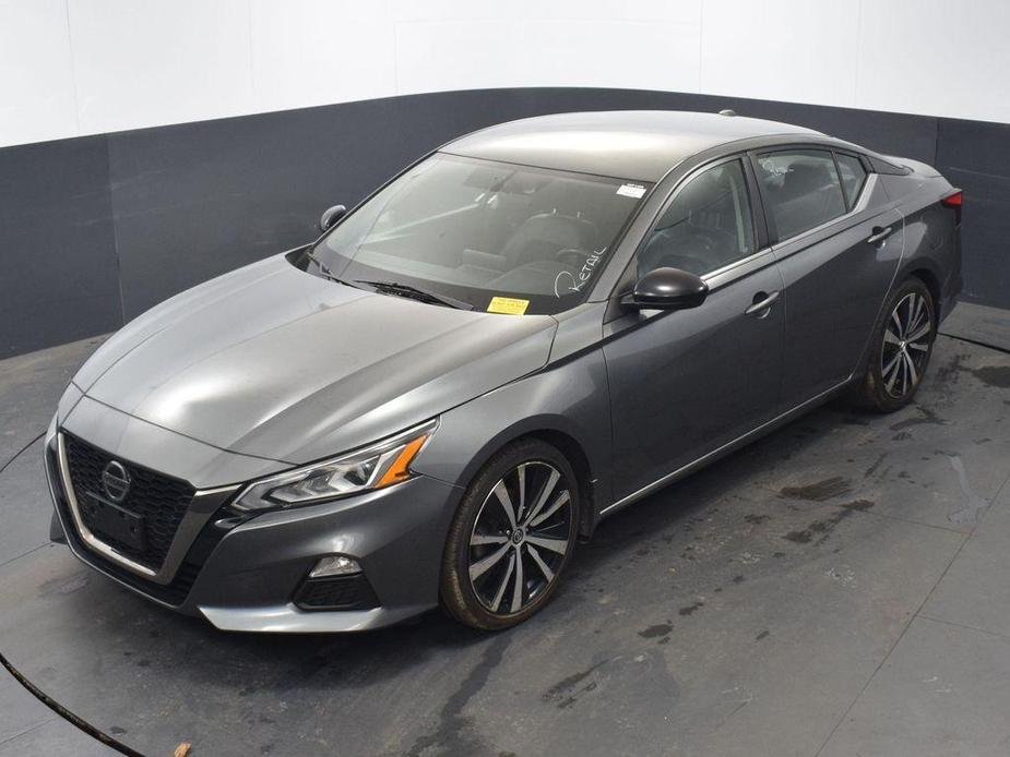 used 2019 Nissan Altima car, priced at $15,863