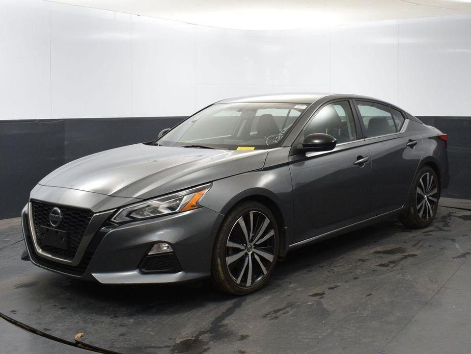 used 2019 Nissan Altima car, priced at $15,863