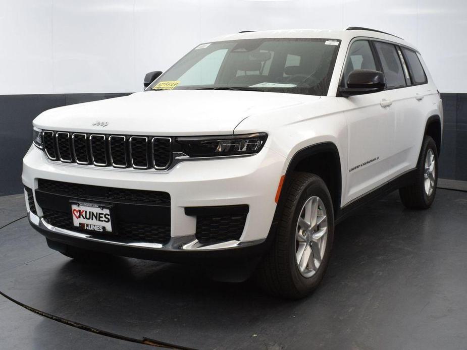 new 2024 Jeep Grand Cherokee L car, priced at $35,768